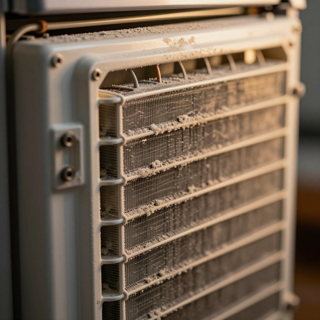 Refrigerator repair