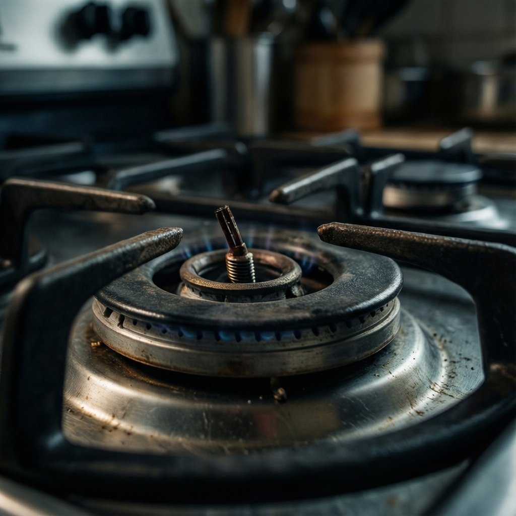 Oven repair