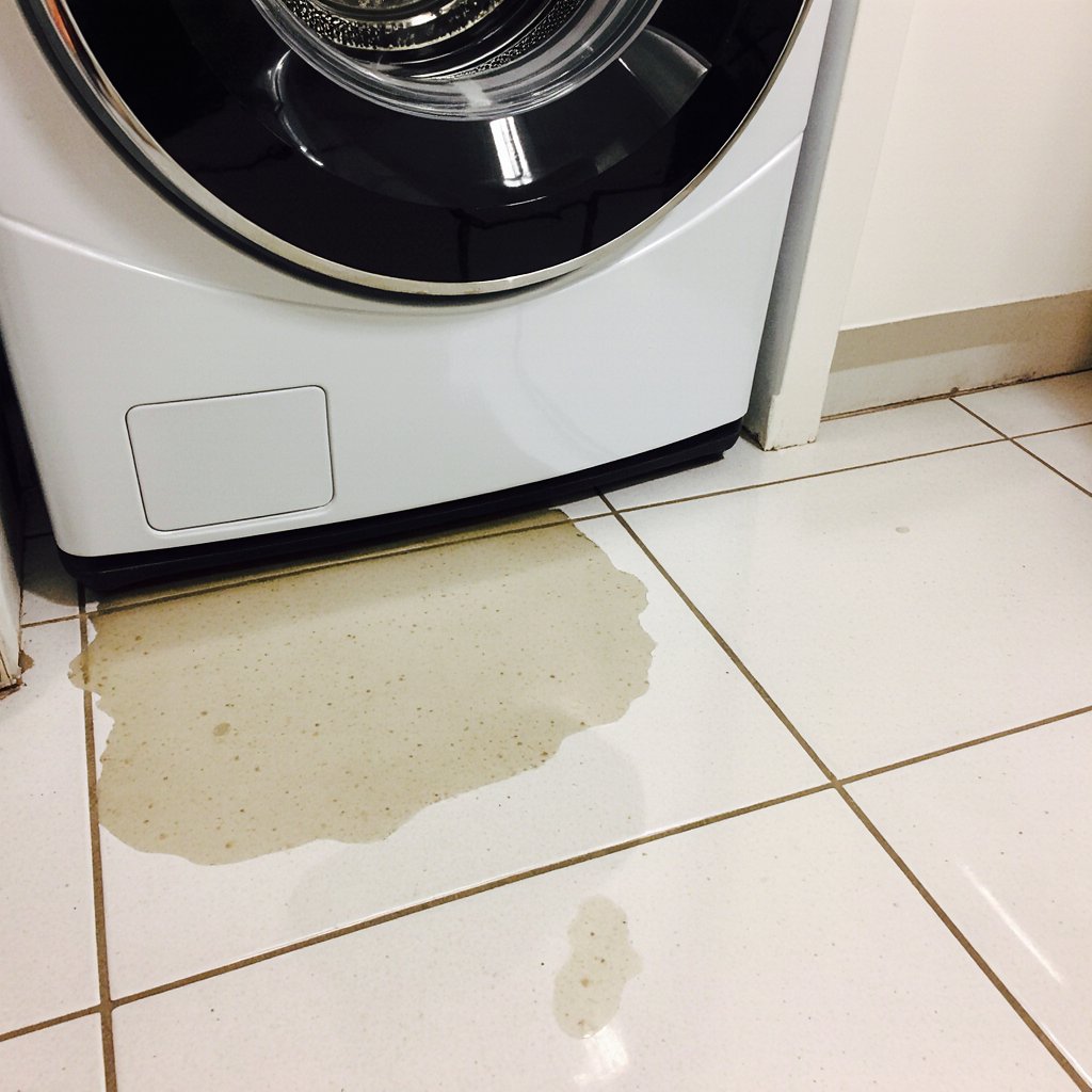 Washing machine repair